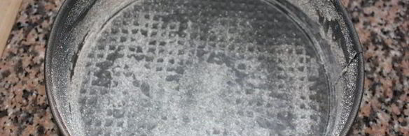 шарлотка ароматная без масла