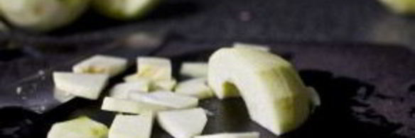 шарлотка без сахара