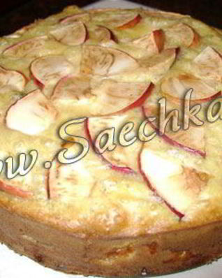 Шарлотка двойная