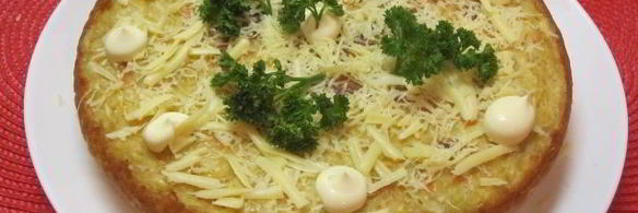 шарлотка капустная