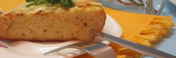 шарлотка капустная