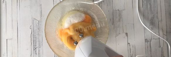 шарлотка классическая