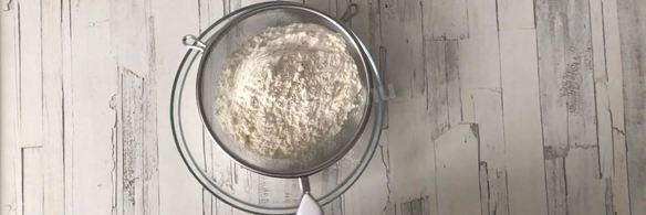 шарлотка классическая