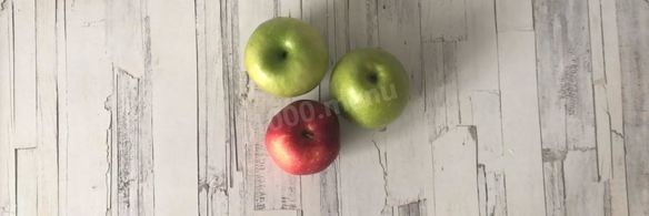 шарлотка классическая