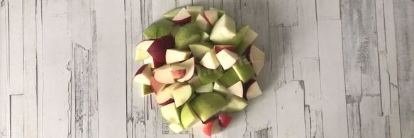 шарлотка классическая