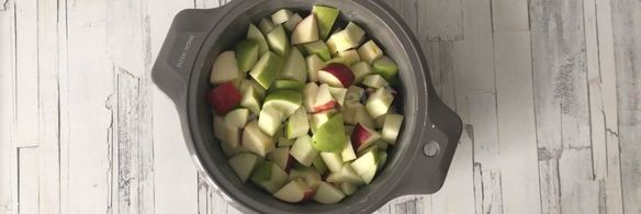 шарлотка классическая