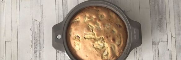 шарлотка классическая