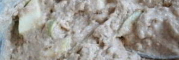 шарлотка на кефире в духовке