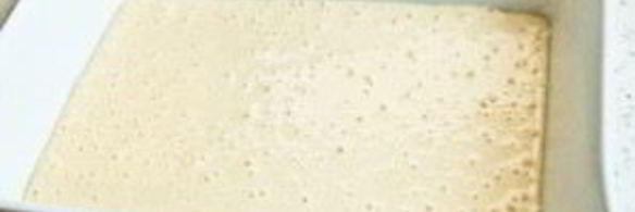 шарлотка на простокваше с яблоками