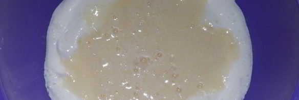 шарлотка на сметане с яблоками