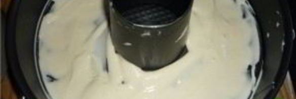 шарлотка с апельсинами и яблоками