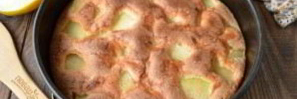 шарлотка с дыней сладкий сон