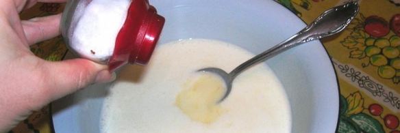 шарлотка с капустой