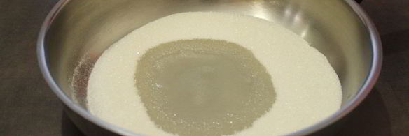 шарлотка с карамелизованными апельсинами