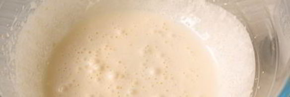 шарлотка с нектаринами