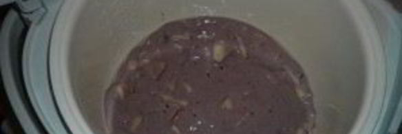 шарлотка с вареньем в мультиварке