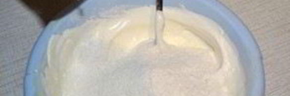 шарлотка с вишней