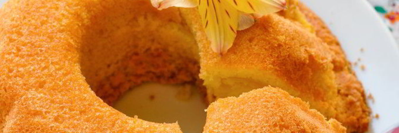 Шарлотка с яблоками