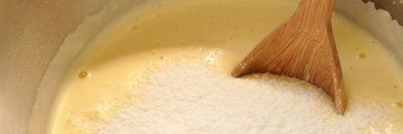 шарлотка с яблоками