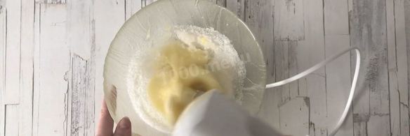 шарлотка с ягодами