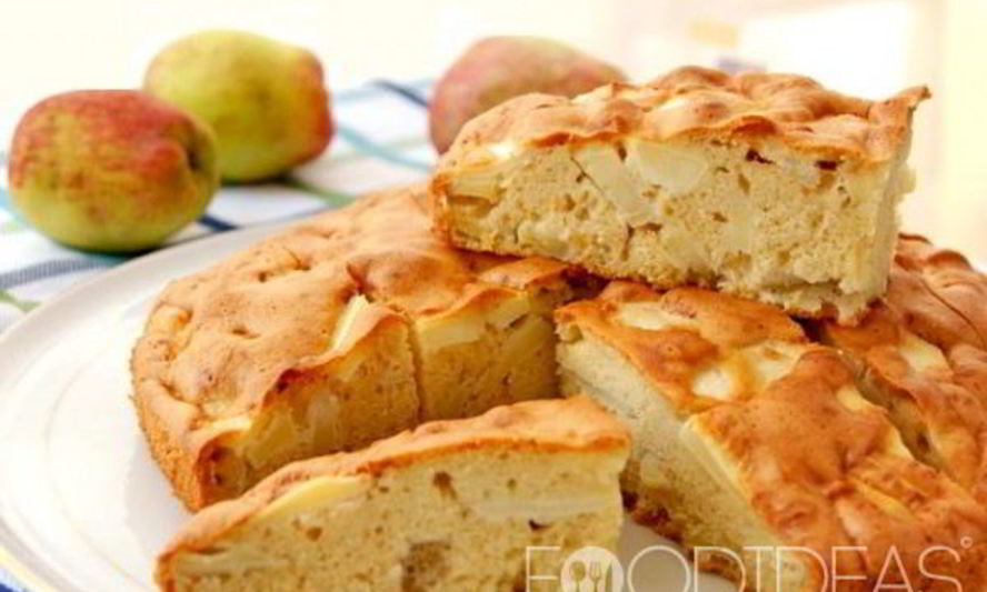 Рецепт шарлотки в мультиварке