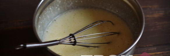 творожная шарлотка