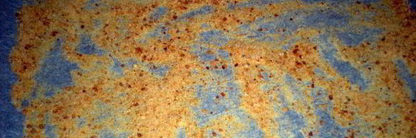 вишневая шарлотка