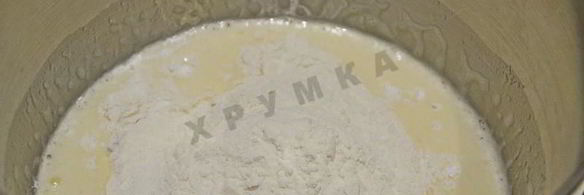 яблочная шарлотка классика