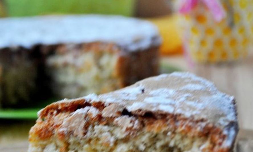 Рецепт яблочной шарлотки, маминой, из детства