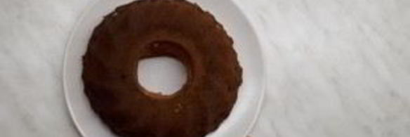 яблочная шарлотка