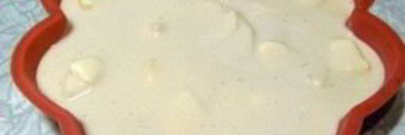 заливная шарлотка с яблоками