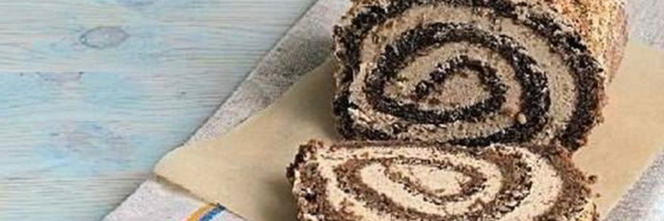 Шоколадный рулет