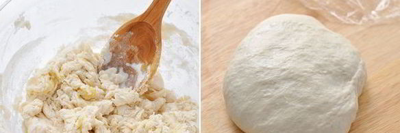 штрудель с вишней