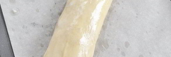 штрудель с вишней