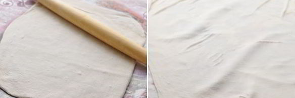 штрудель с вишней