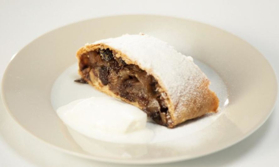 Рецепт штруделя