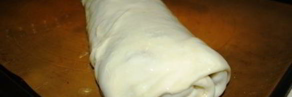 вишневый штрудель