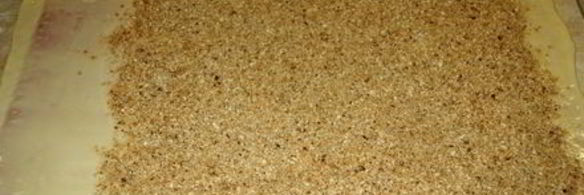 вишневый штрудель