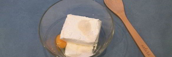 слоеная выпечка с творожной начинкой