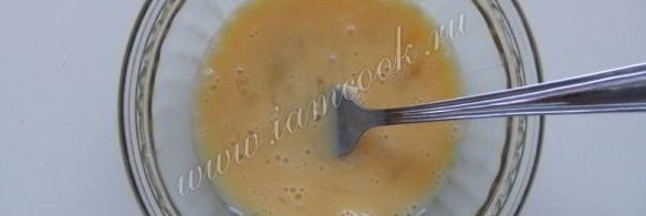 слойки с джемом