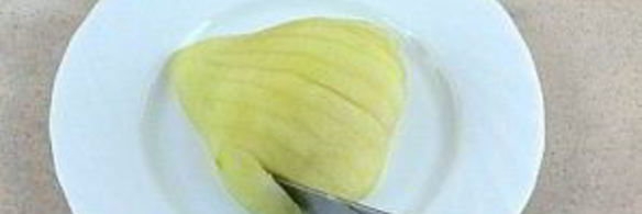 слойки с грушей