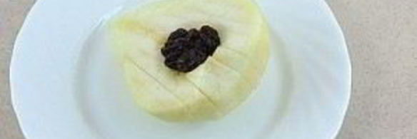 слойки с грушей