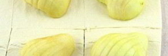 слойки с грушей