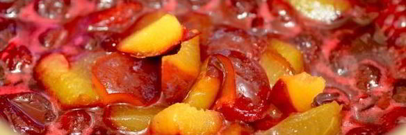 слойки с вишней