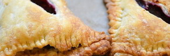 слойки с вишней