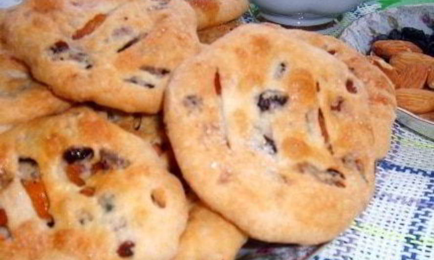 Рецепт слоек солнце на тарелке