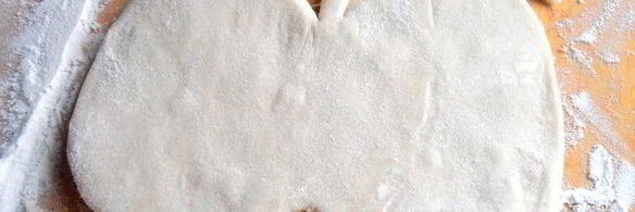 слойки яблочко