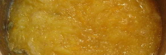 апельсиновые сырники с апельсиновым вареньем