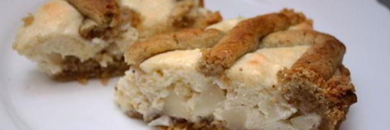 Будайский творожник