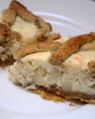 Будайский творожник